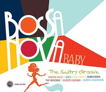 Various - Bossa Nova Baby (2CD) - CD